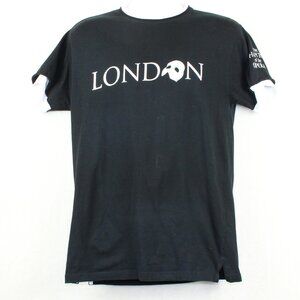 Rare Phantom of the Opera London  UK Theatre Production T-Shirt Mens Large